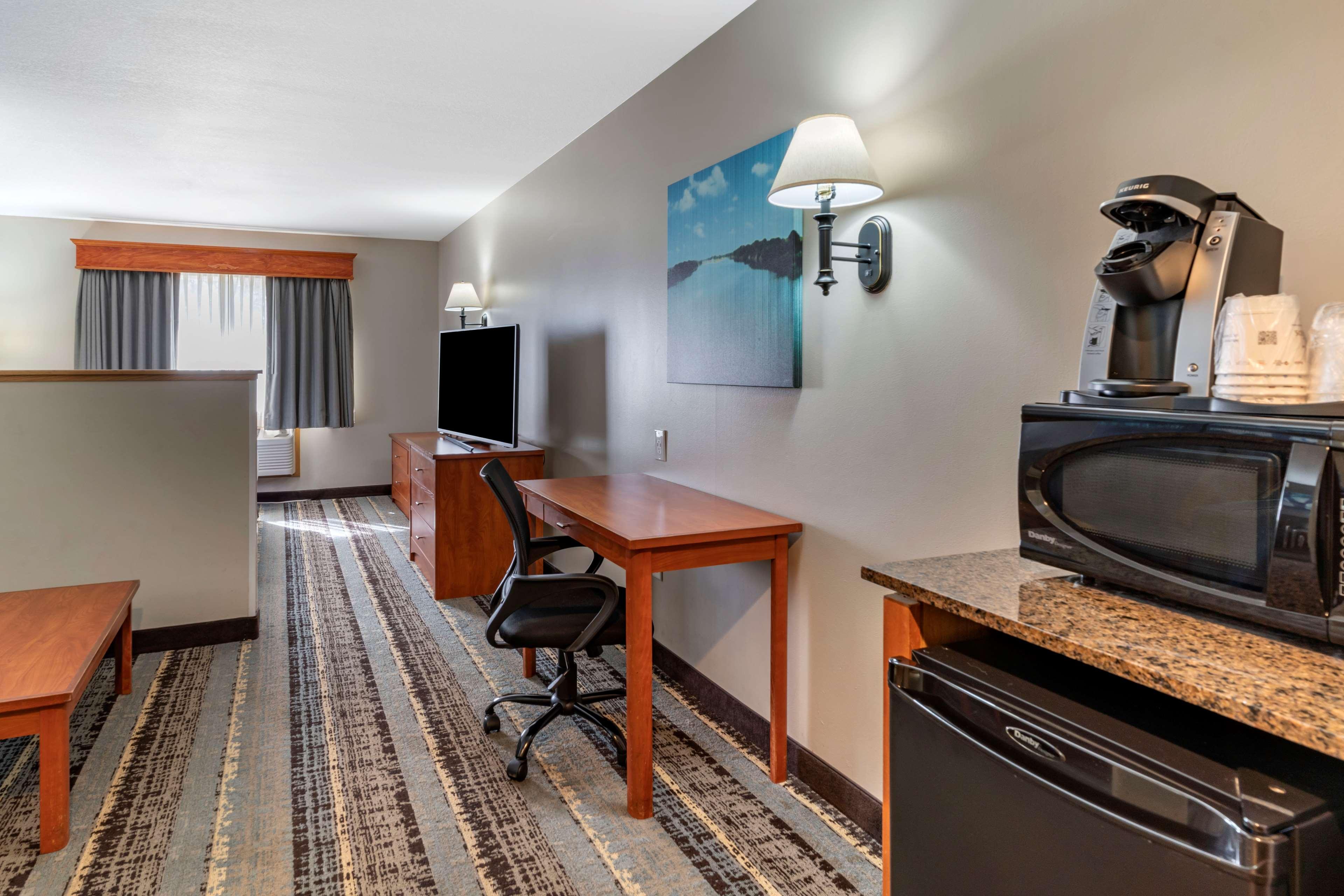 Best Western Newberg Inn Exterior foto